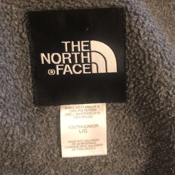 The North Face Denali jacket (girls) - Picture 5 of 5